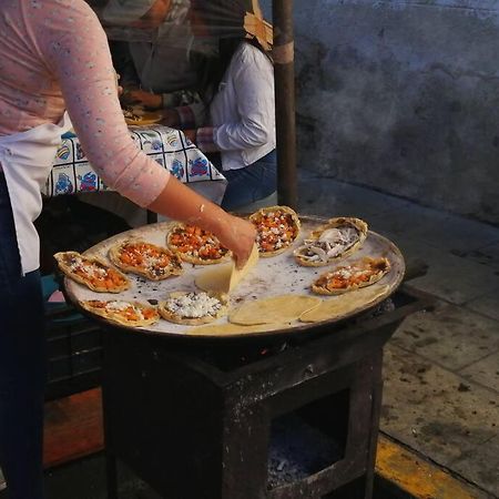 Om Studio Oaxaca Eksteriør billede